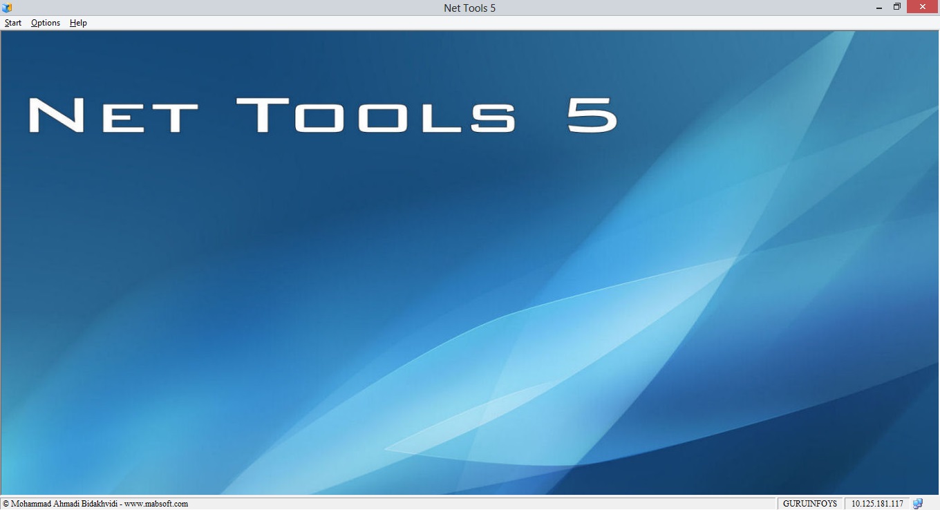 download net tools 5 for windows