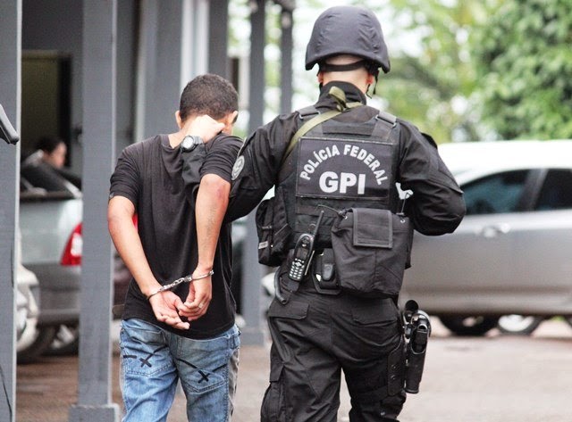 Polícia Federal deflagra “Operação NaCIO” e prende PMs Em Rondônia