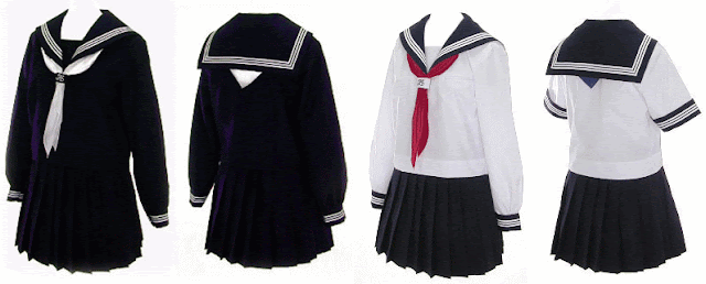 school uniform japanese