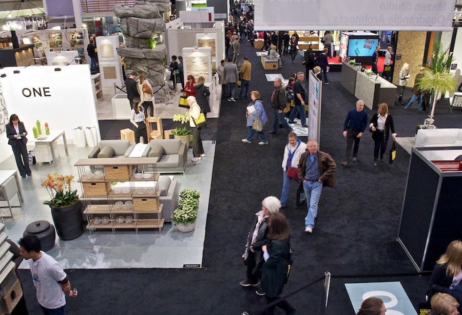 Tomatoes From Canada Interior Design Show 2012