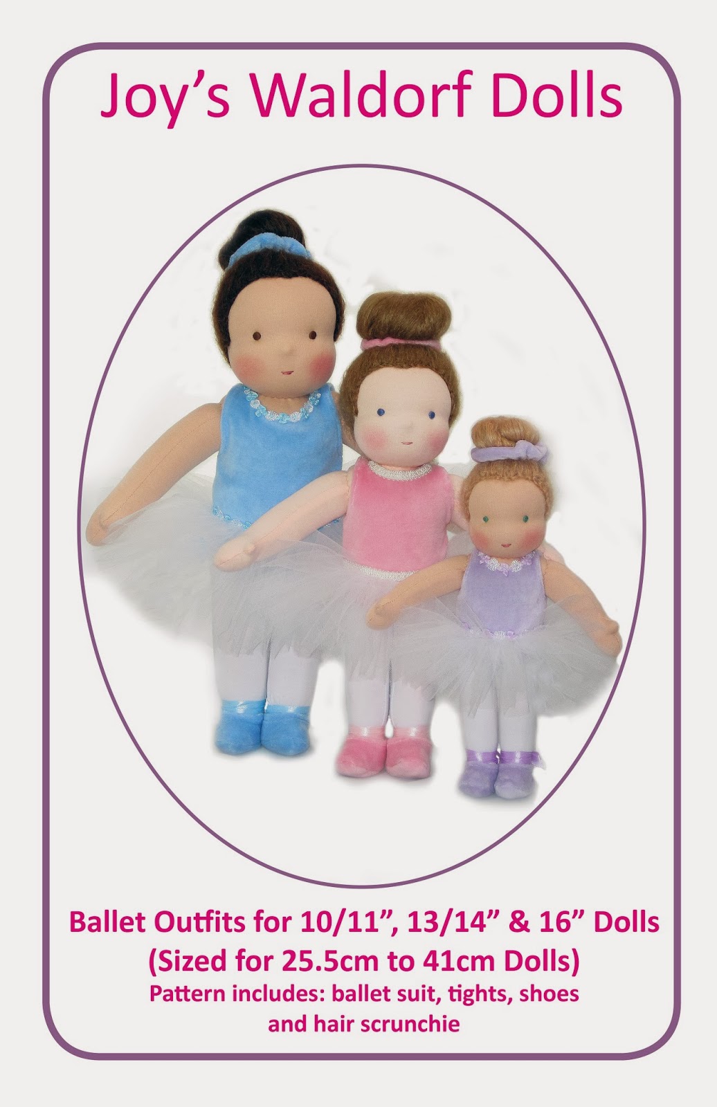 joys waldorf dolls