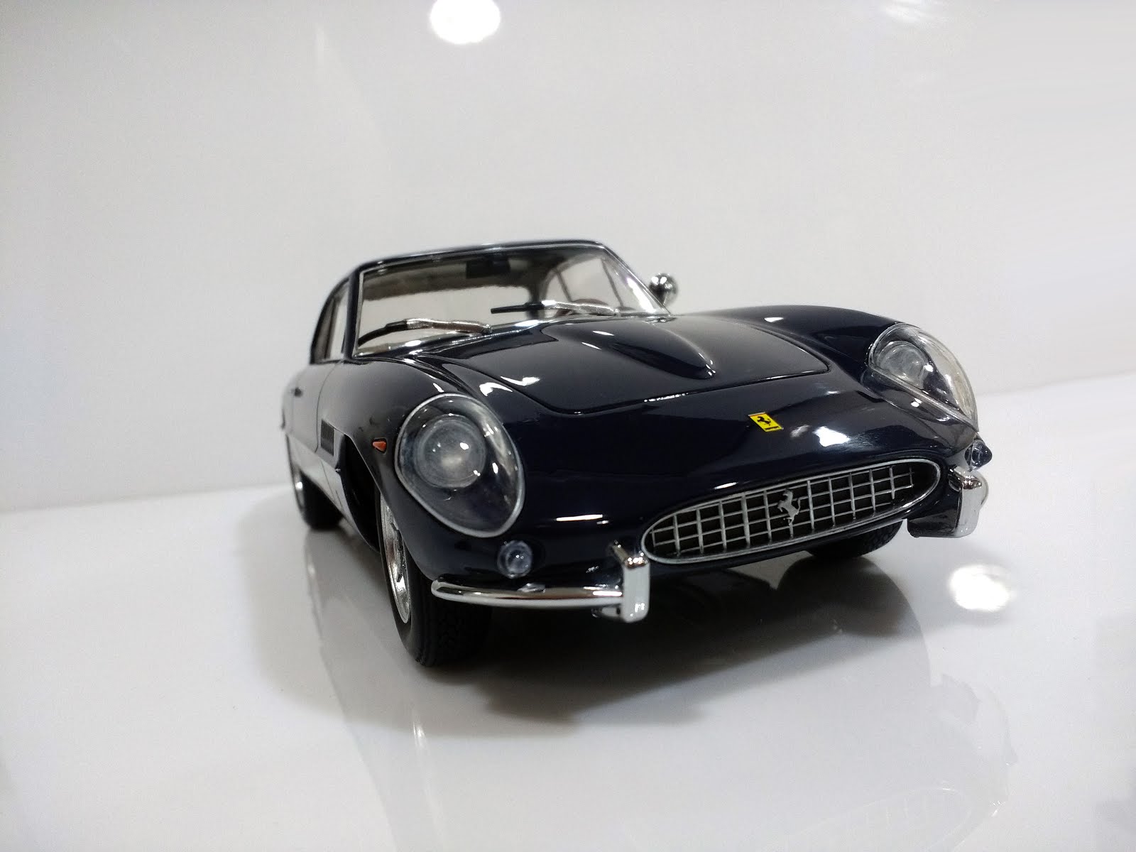 Ferrari 400 Superamerica '62 - KK-Scale