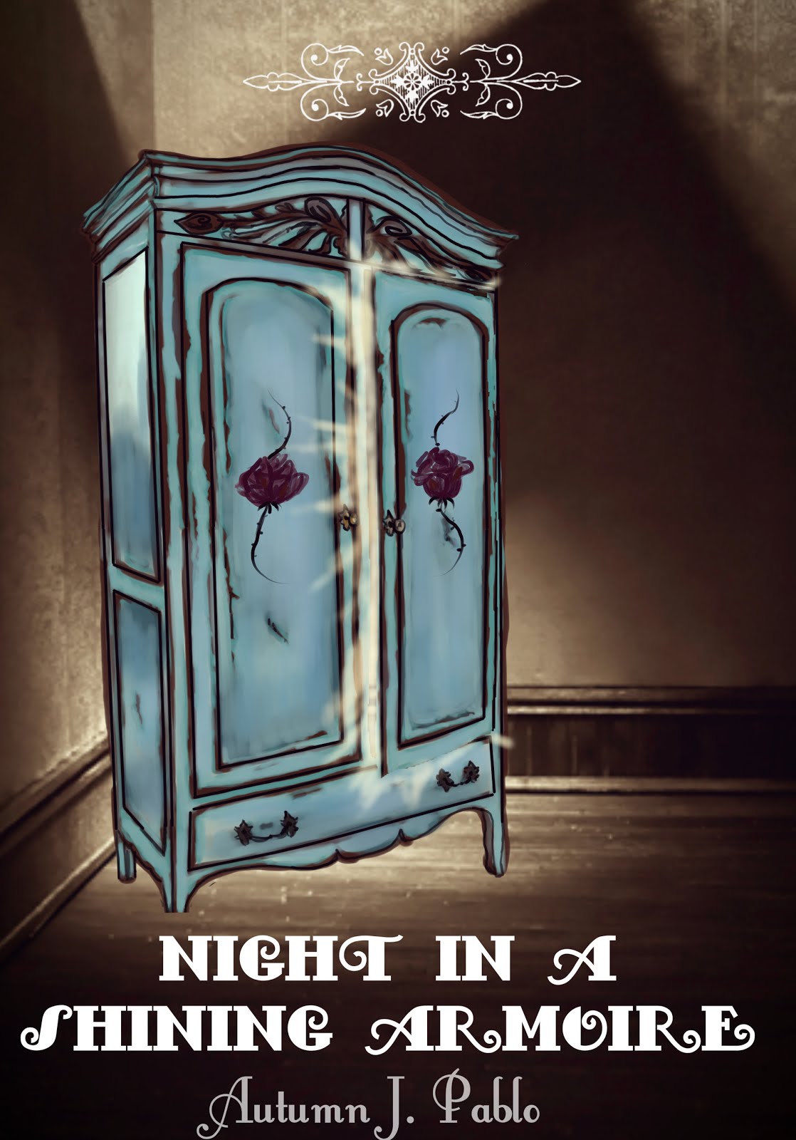  A Night In A Shining Armoire
