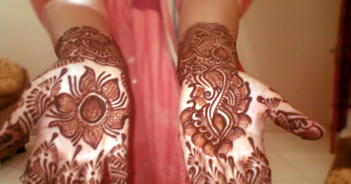 Wedding Mehndi Designs For Hands | Bridal Mehndi Design Indian Style