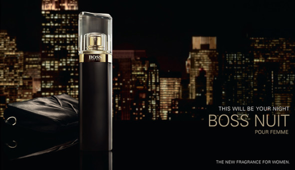 Review BOSS Nuit Pour Femme Eau De Parfum