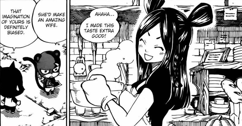 Fairy Tail Capítulo 395 - Manga Online