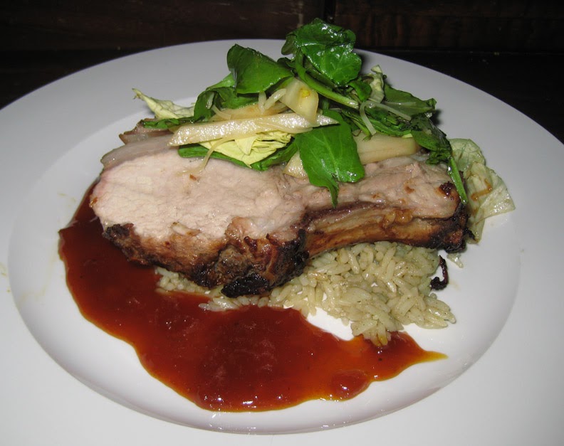 minxeats recipes, recaps, and restaurant reviews Pork Roast with