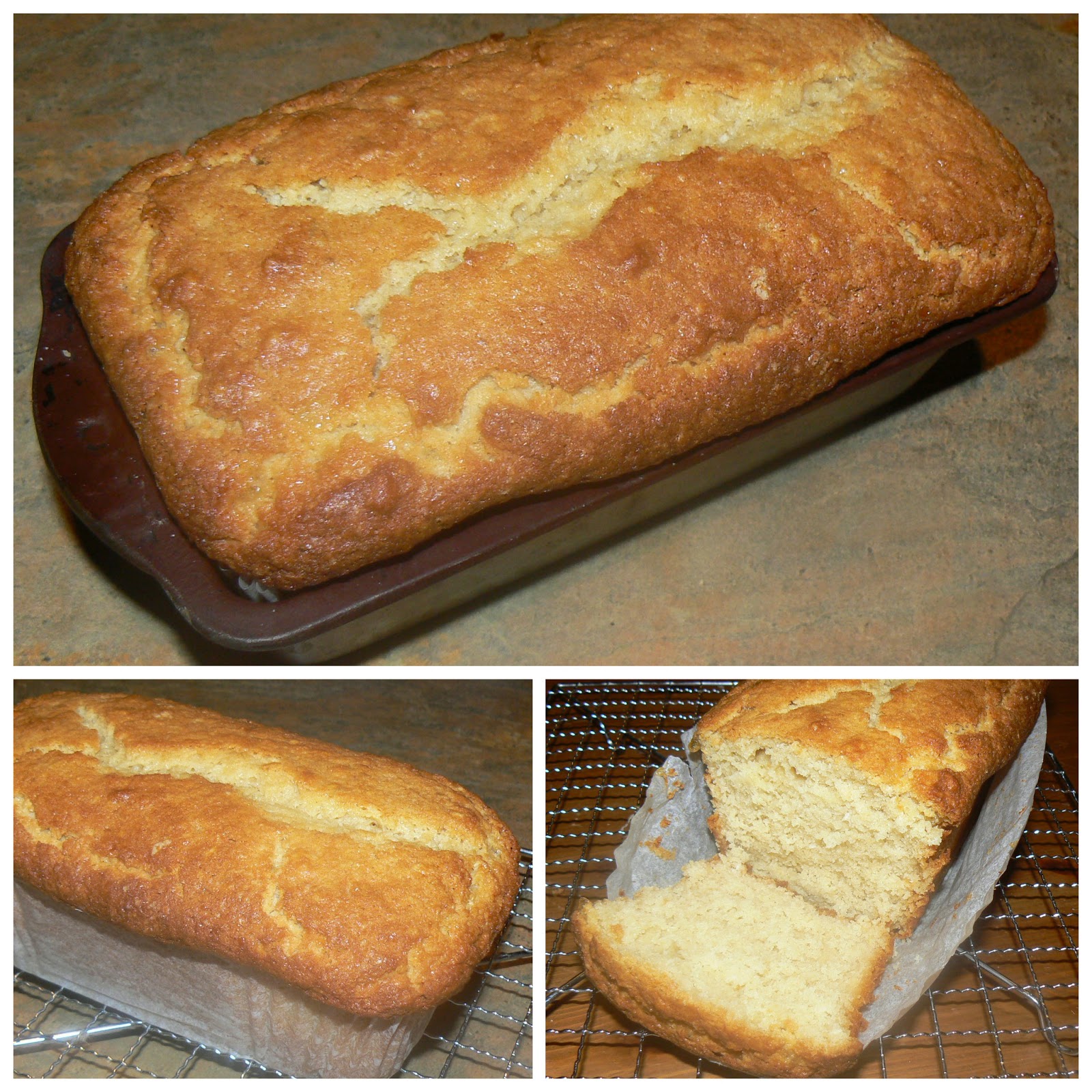 Shozzy's Place A Marmalade Cakewith a twist