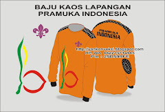 BAJU PRAMUKA