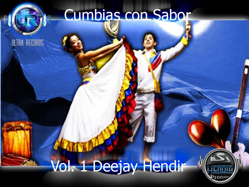 Mix Cumbia Con SaborDJ Hendir ..DJ Luis El Original.