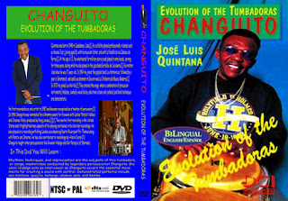 Changuito - Evolution Of The Tumbadoras