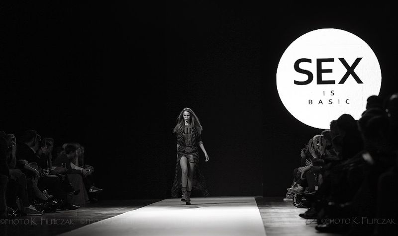 Łukasz Jemioł Basic i MALGRAU / 10. edycja Fashion Philosophy Fashion Week Poland