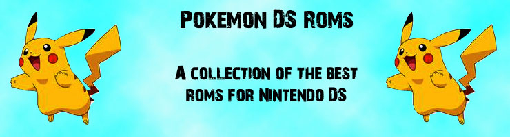 Free Pokemon Rom Downloads
