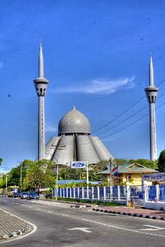 MASJID JAMEK AN-NUR