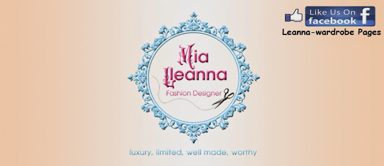 Leanna Wardrobe - Luxury, Limited, Well-made and Worthy