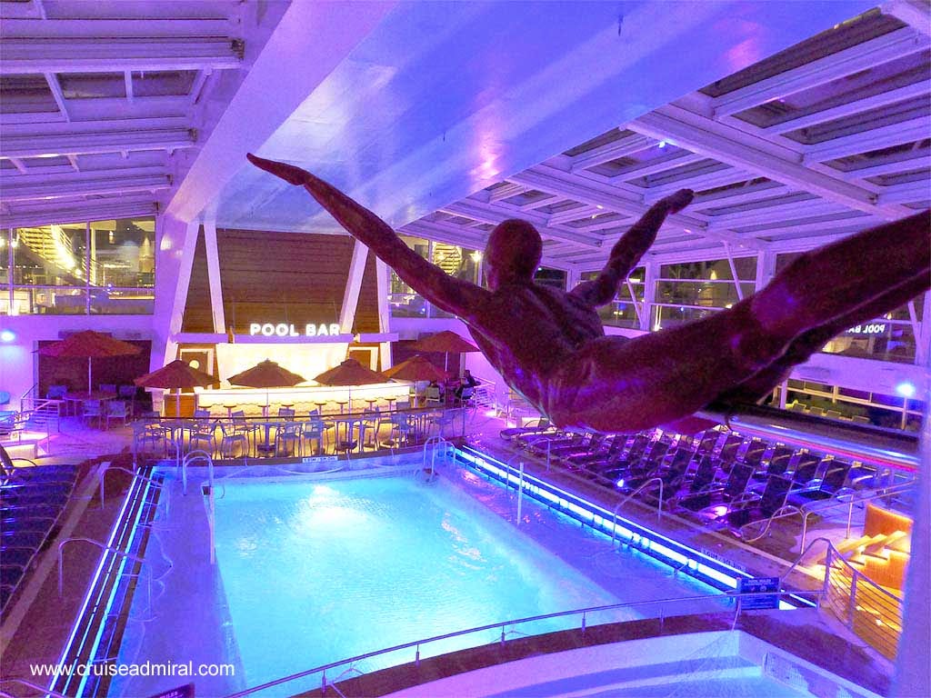 Quantum of the Seas (3.5*) он-лайн, или Квантум как повод для необыкновенного путешествия