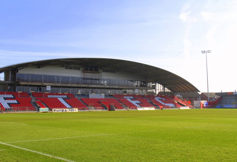 Fleetwood Town Ground