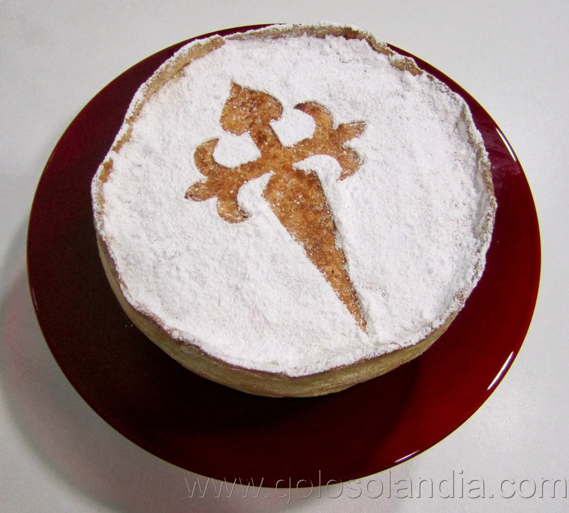 Tarta De Santiago
