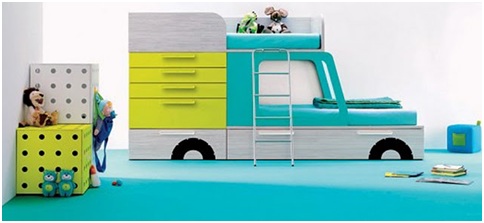 MINIMALIST BEDROOMS FOR CHILDREN MINIMALIST DORMS BUNK BEDS