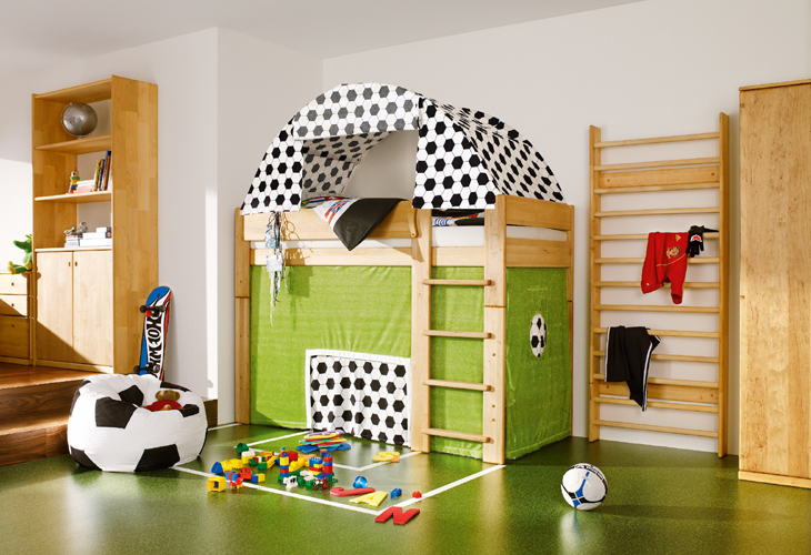 Boys Bedroom Sets: Toddler Boys Bedroom Ideas