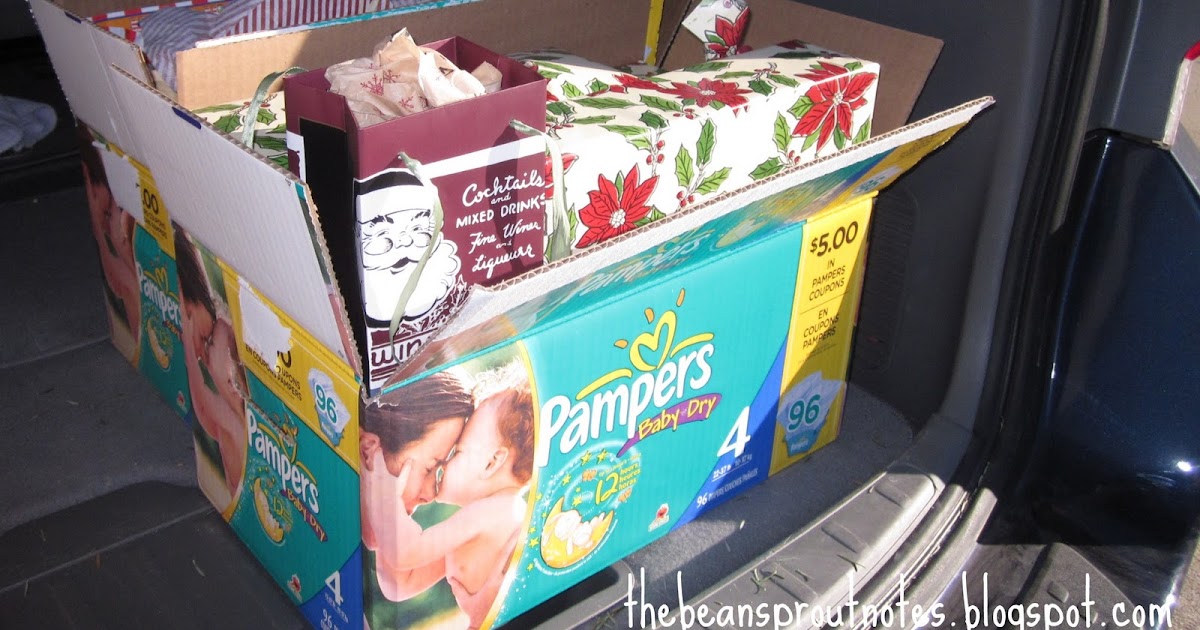 The Bean Sprout Notes 12 Ways to Reuse Diaper Boxes