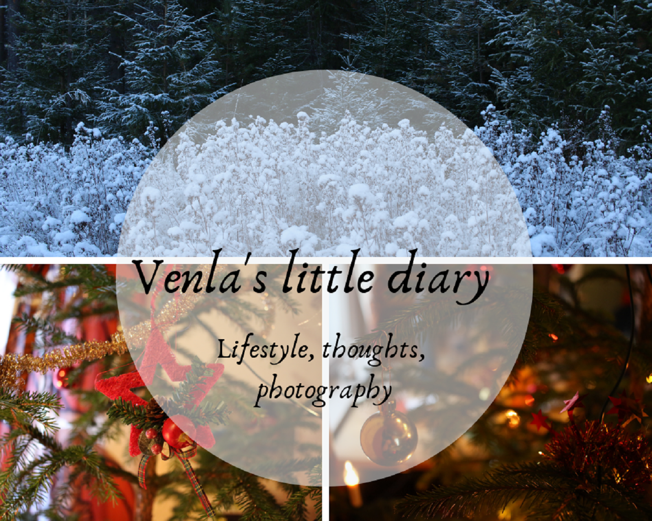 Venla's little diary