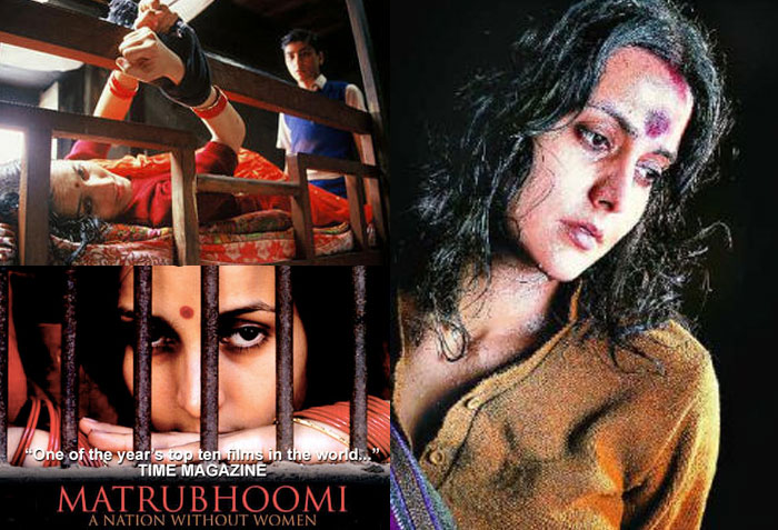 Image result for Matrubhoomi: A Nation without Women (2003)