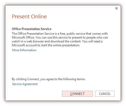 Apresentacao power point online