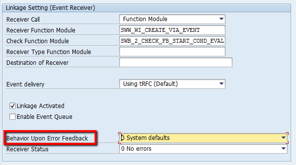 sapworkflow