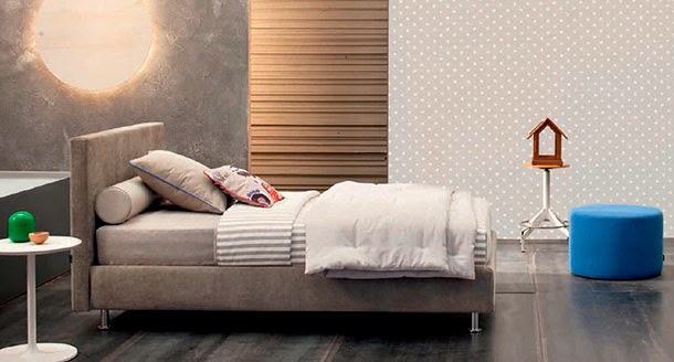 Yatak Odasi Takimlari Tek Kisilik Baza Modelleri