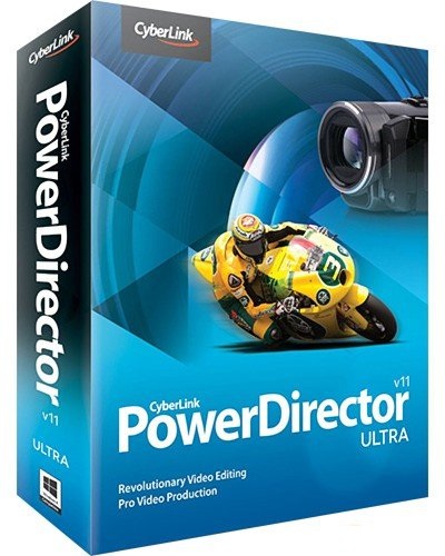 البرمجيات العربية تحميل برنامج Cyberlink Powerdirector 11 مجانا لتحرير و انتاج الفيديو