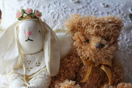 Marriage Of Bunnies And Bears