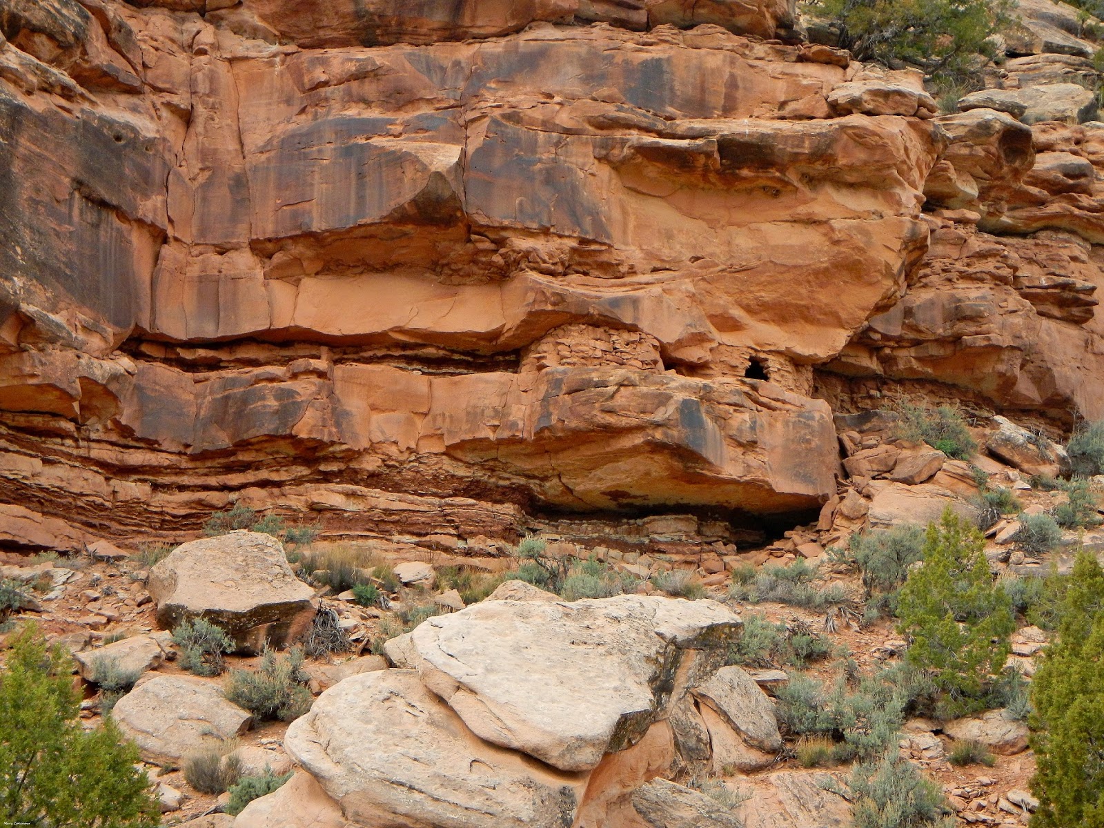 The Southwest Through Wide Brown Eyes All Roads Lead to Montezuma