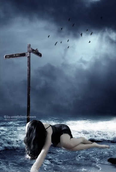 For many years, quiet, defeated anger and believed no one could possibly understand that hurt.