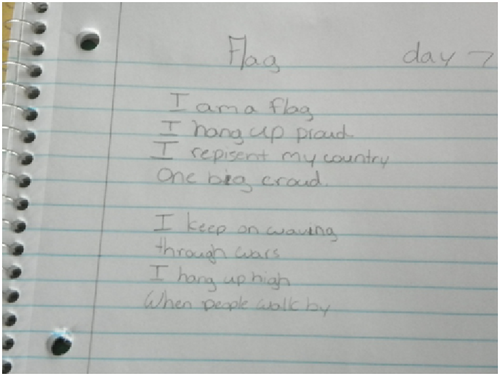 The Poem Farm Baby Cereal and Fourth Grade Poets