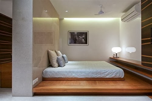 Desain Kamar Tidur Minimalis