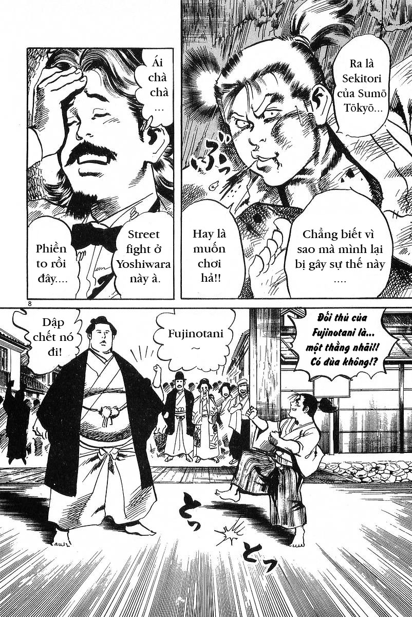 Conde Koma Chap 49 - Next Chap 50