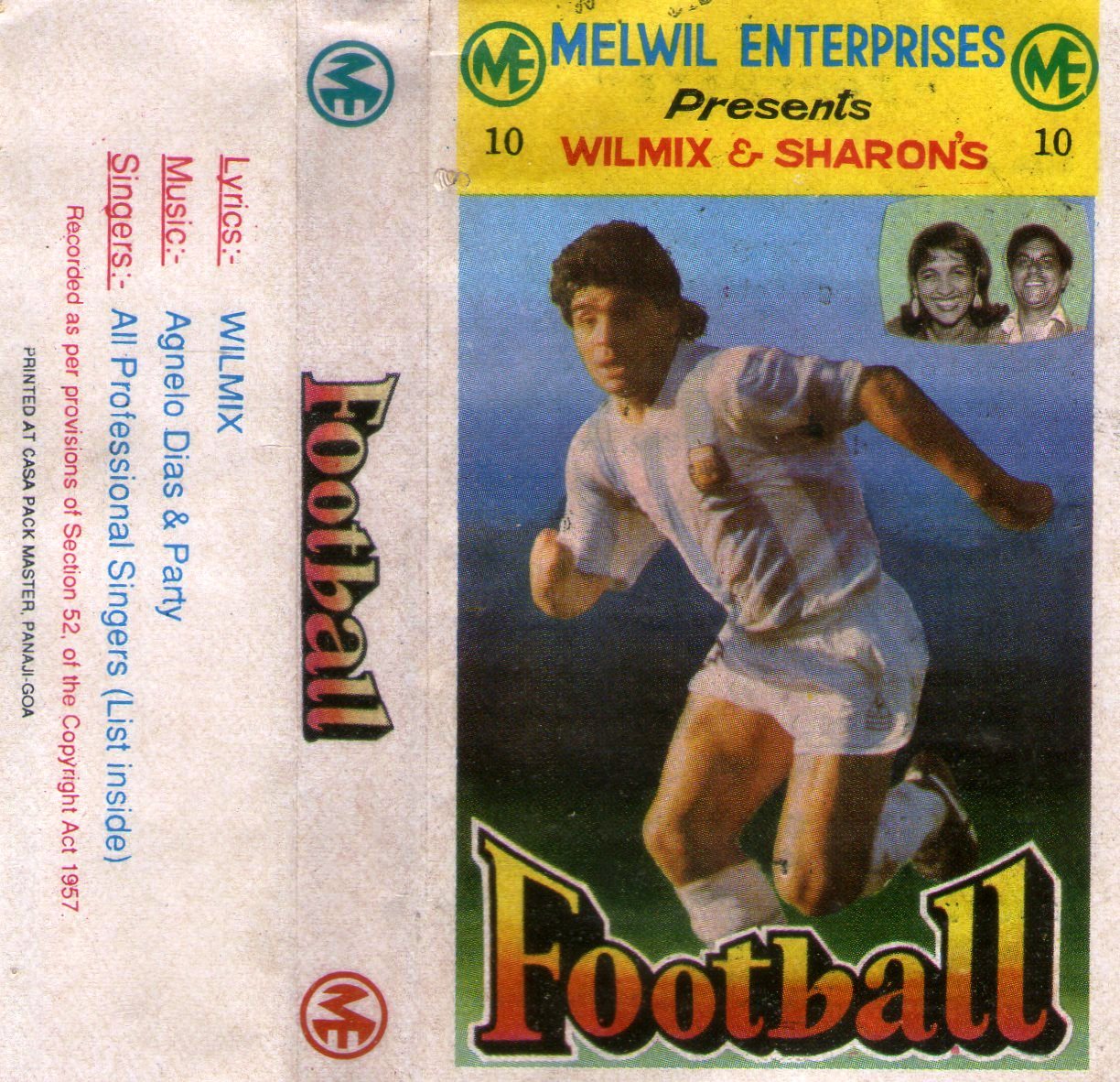 15. FOOTBALL – 1990