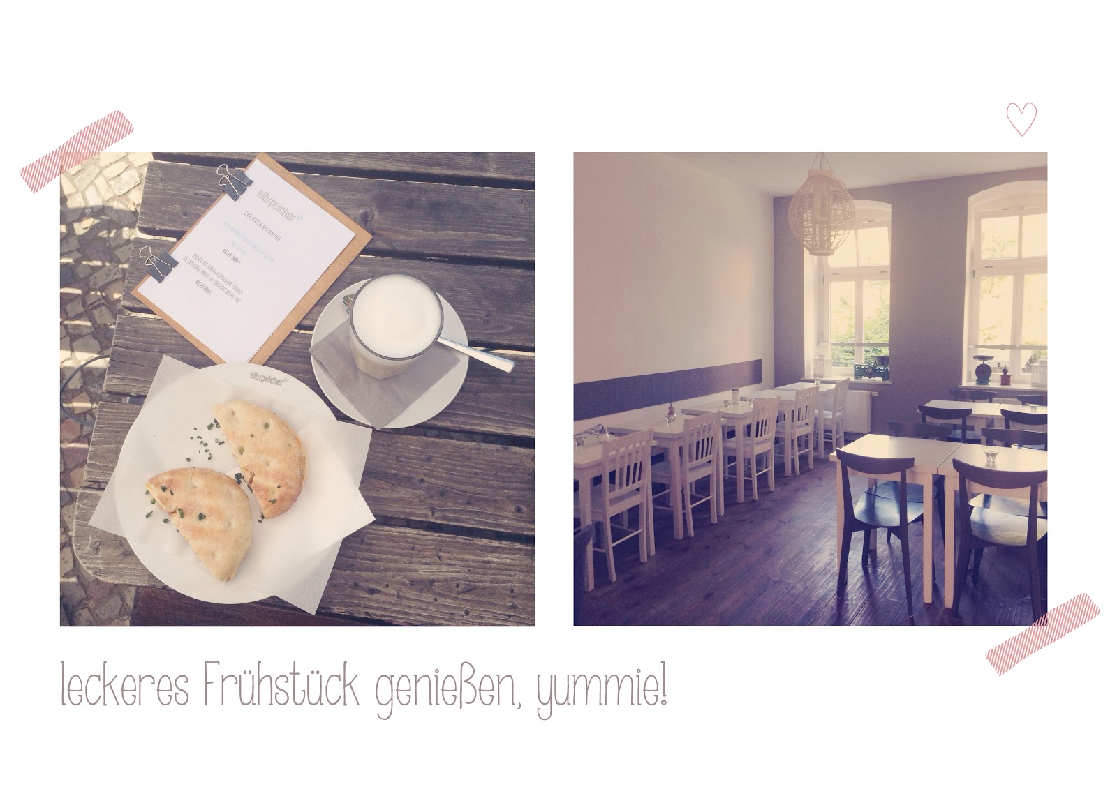Café Elbspeicher Berlin