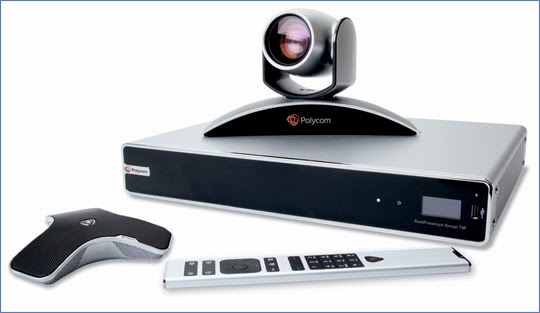 POLYCOM GROUP 700