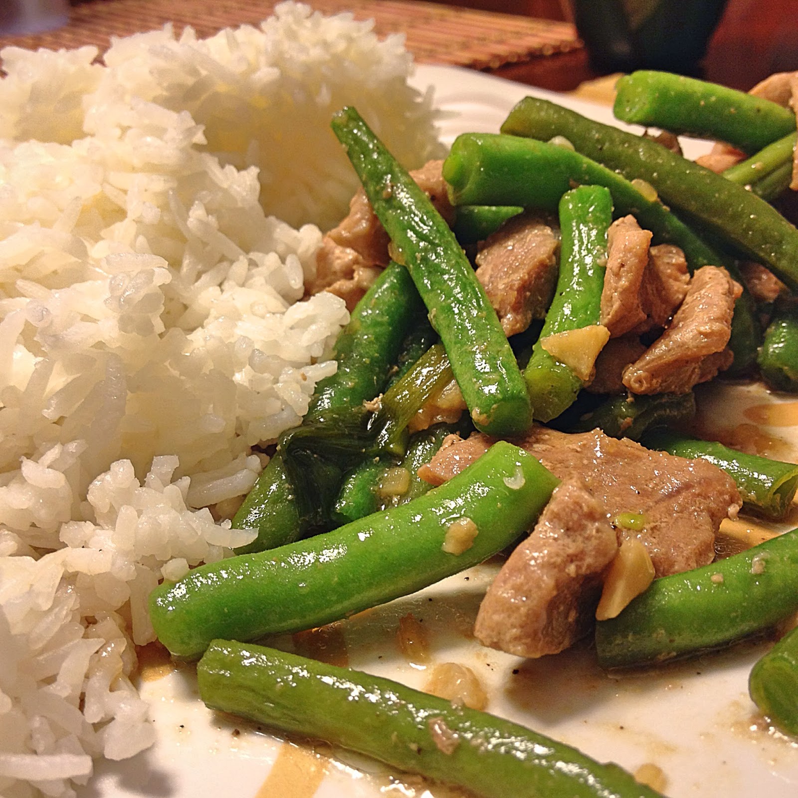 Pork And Green Beans Crock Pot at Denise Ebron blog