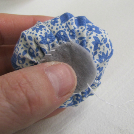 DIY Spool Pincushion - One Stitch Two Stitch