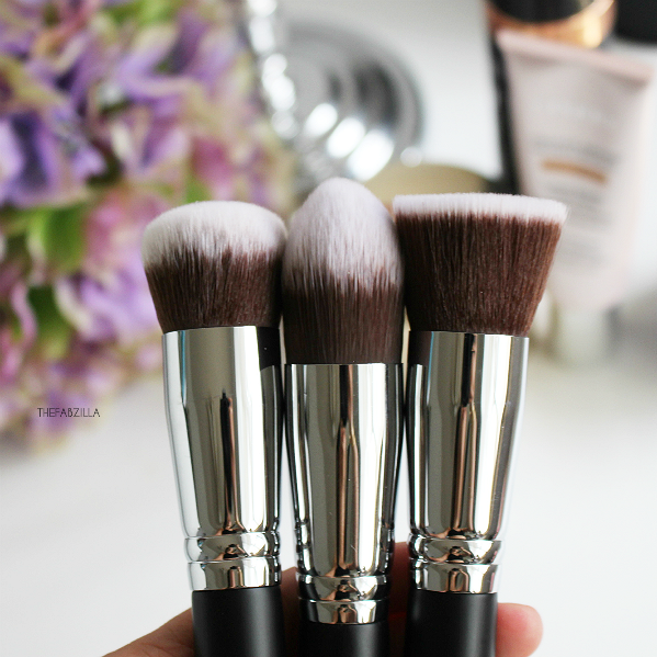 BEAUTY JUNKEES LARGE KABUKI SET Review + Giveaway thefabzilla