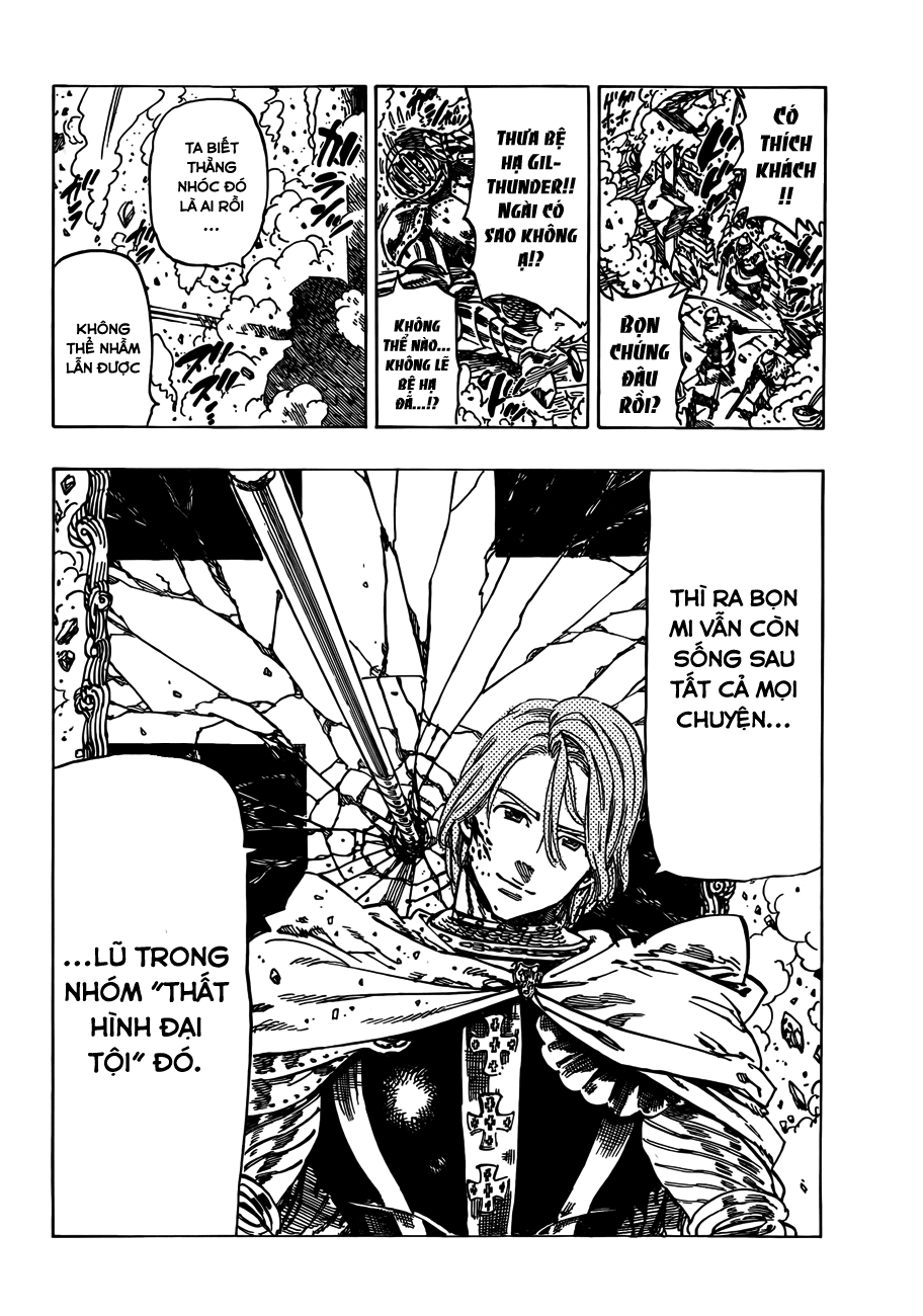 Nanatsu no Taizai chap 3 Trang 29 - p0sixspwn.com Nanatsu no Taizai chap 3 Trang 29 - p0sixspwn.com