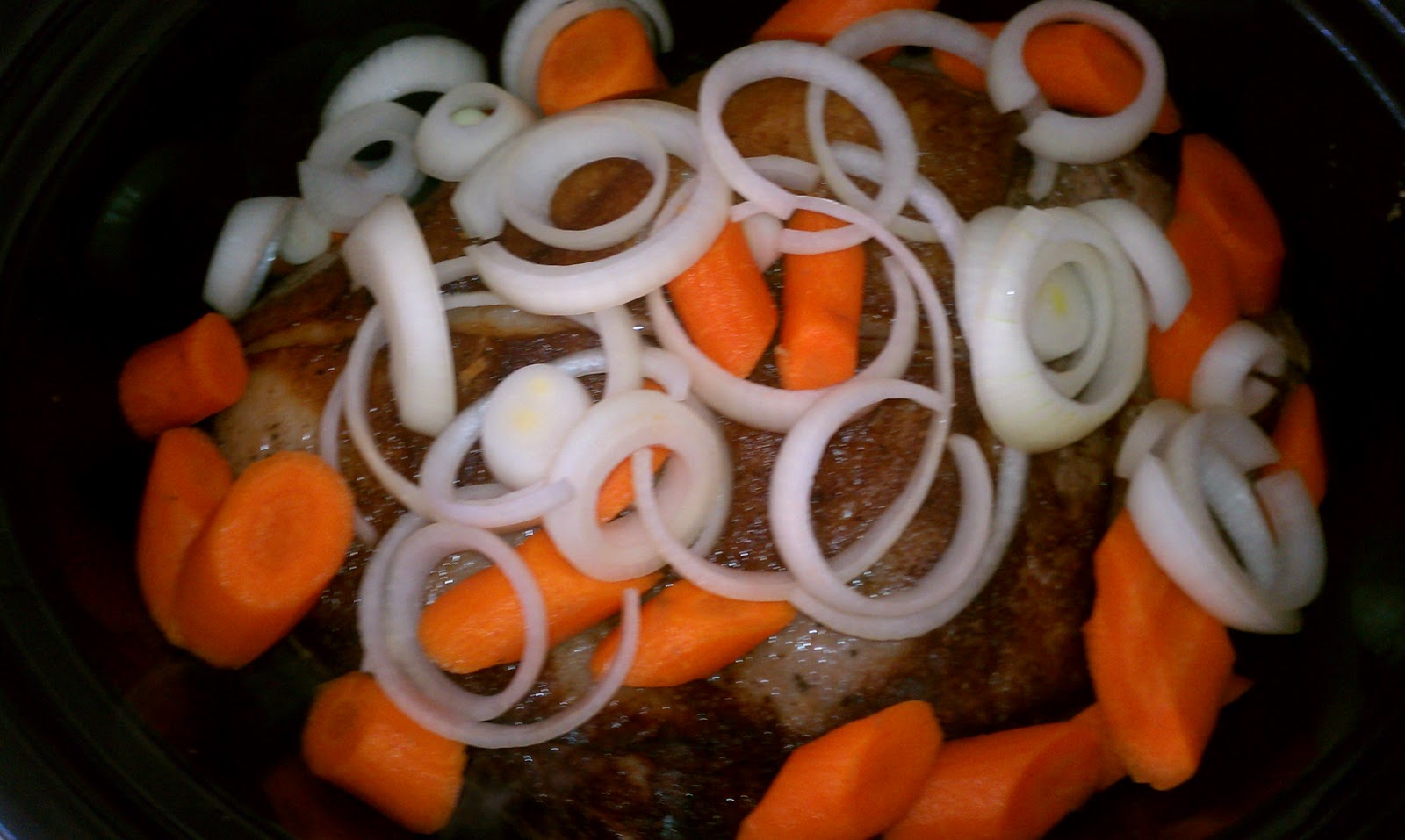 pearls and pasta Slow Cooker Brisket