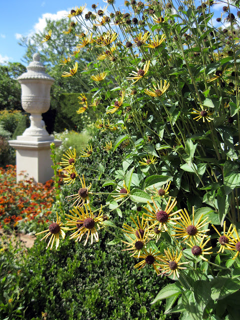 Henry Eilers Chicago Botanic English Walled Garden