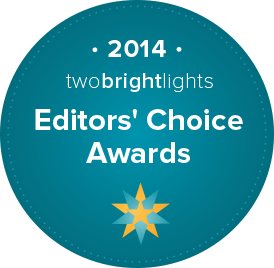 editor's choice award