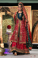 Pakistani new bridal dresses