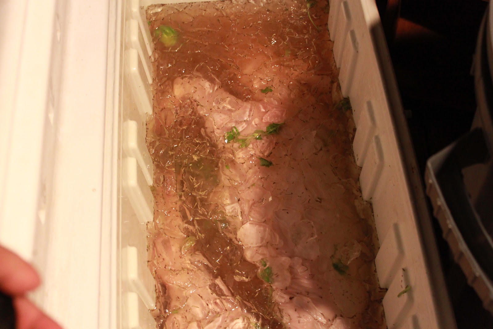 Infinite Appetite Pig Turducken Fowl De Cochon