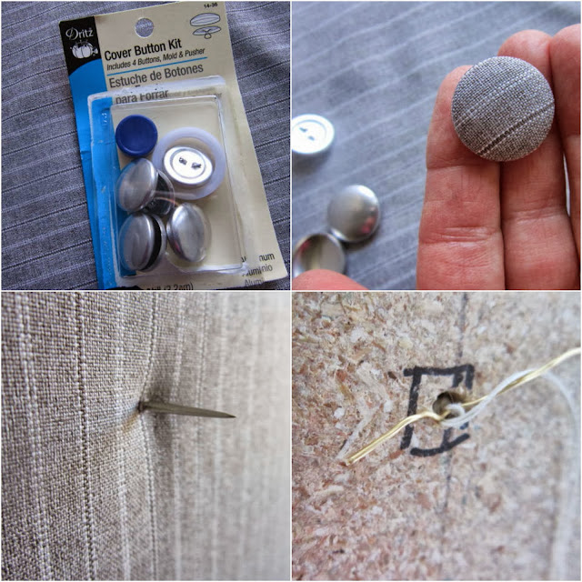 Design Megillah How to Make an Upholstered Headboard